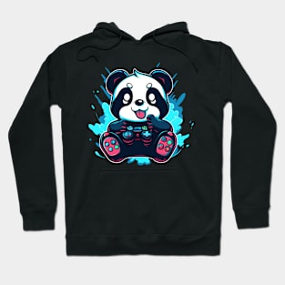 Get ready to panda-monium Hoodie